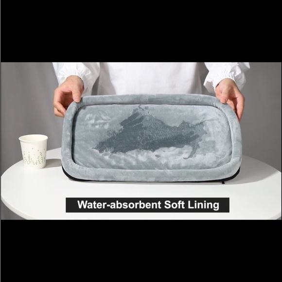 Petskd Pet Travel Carrier Bag for Small Dogs & Cats Airline’s Approved 17x11x9.5 - Picture 13 of 16